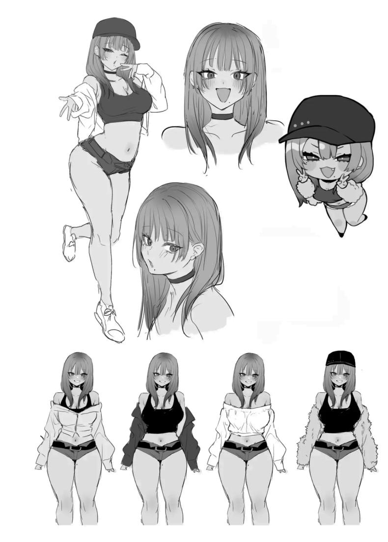 ขอฉันนอนด้วยคนนะ โอตาคุคุง